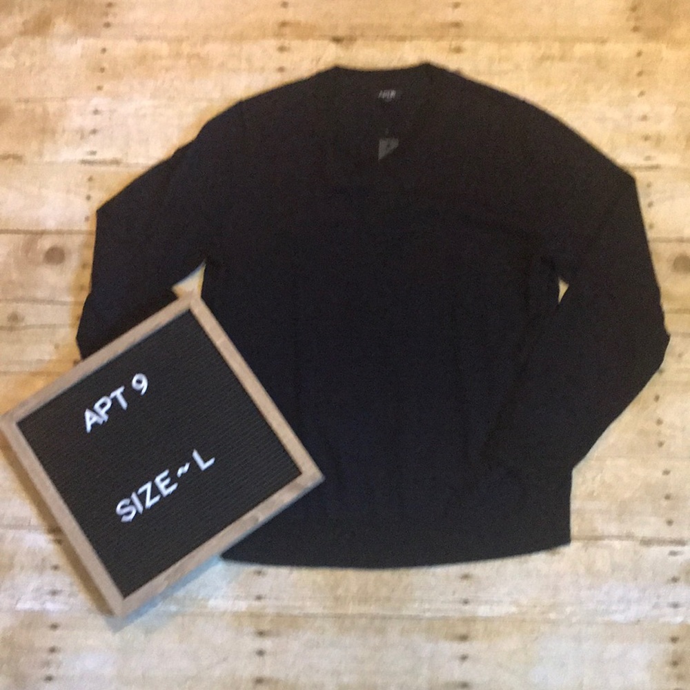 Men’s Apt. 9 sweater